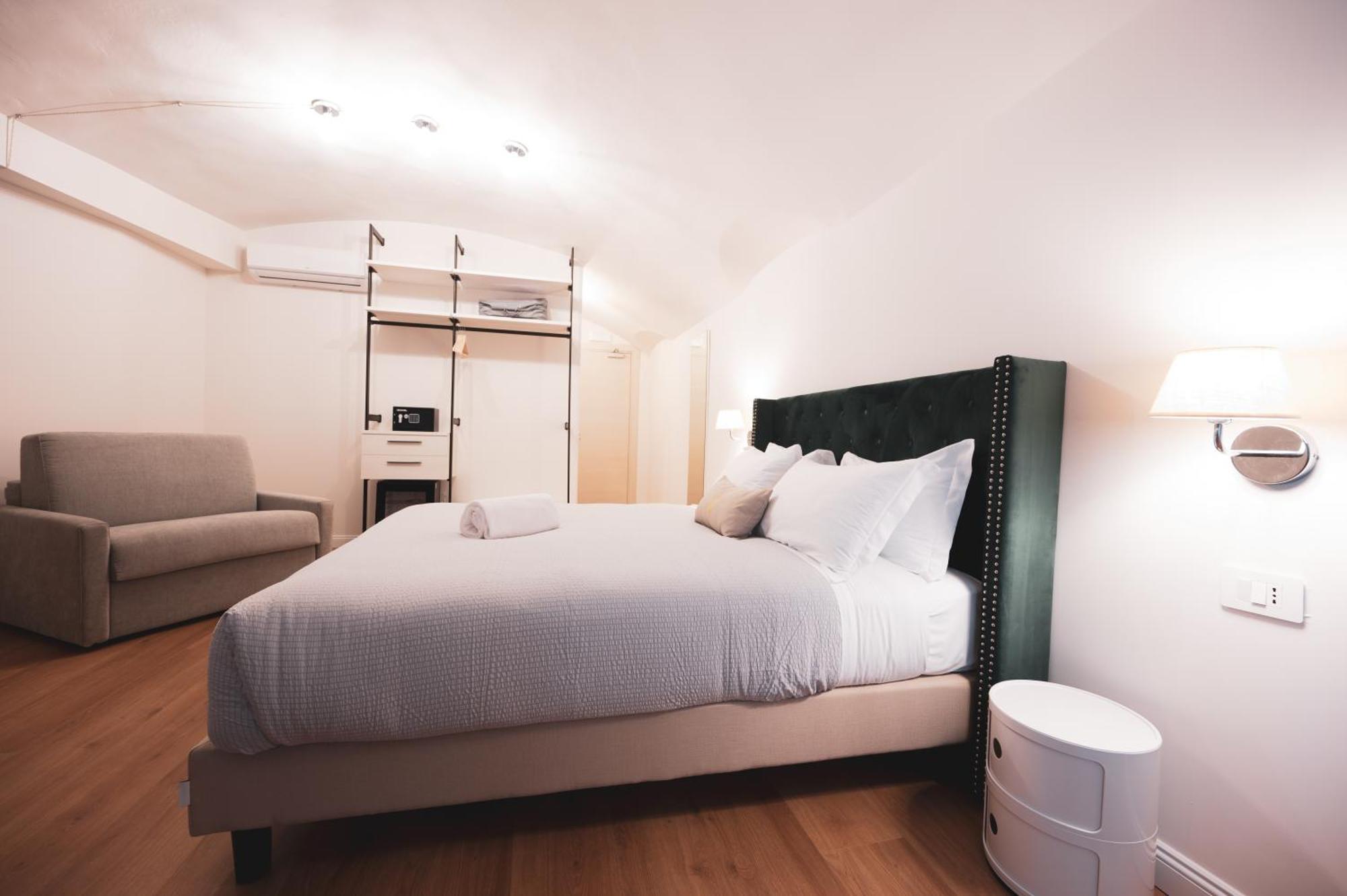 Habitación Triple Deluxe
