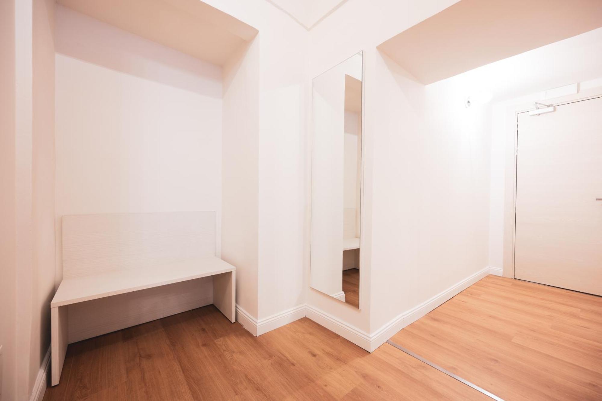 Habitación Cuádruple Deluxe