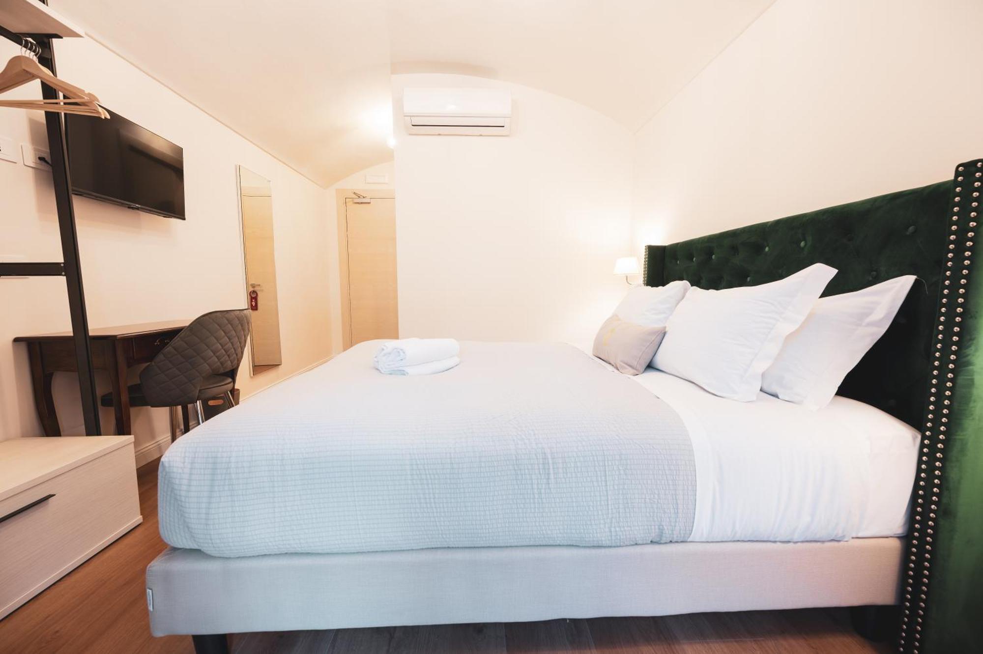 Habitación Doble Deluxe