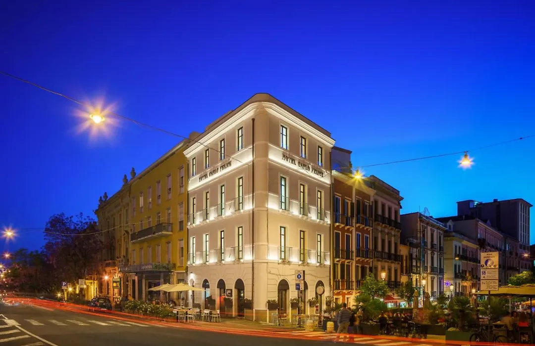 Boutique Hotel Carlo Felice-1