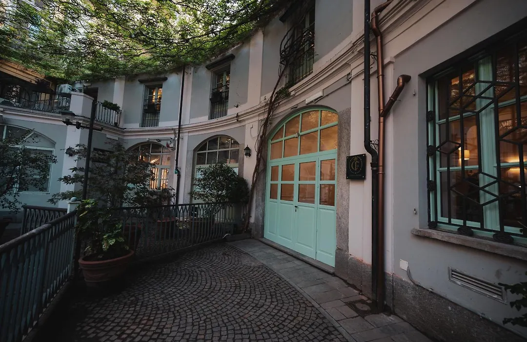 Carlo Felice Boutique Hotel-1