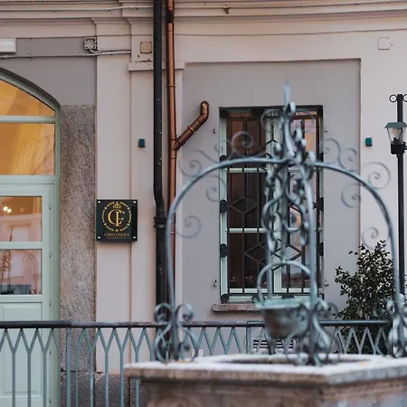 Carlo Felice Boutique Hotel-2