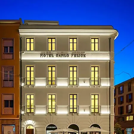 Boutique Hotel Carlo Felice-2